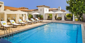 Отель Sunset Marquis Hotel  Лос-Анджелес